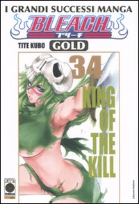 Bleach gold deluxe. Vol. 34