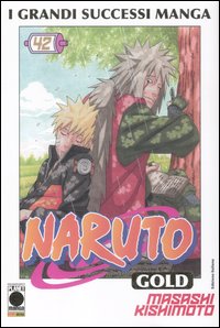 Naruto gold deluxe. Vol. 42