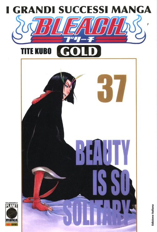 Bleach gold deluxe. Vol. 37