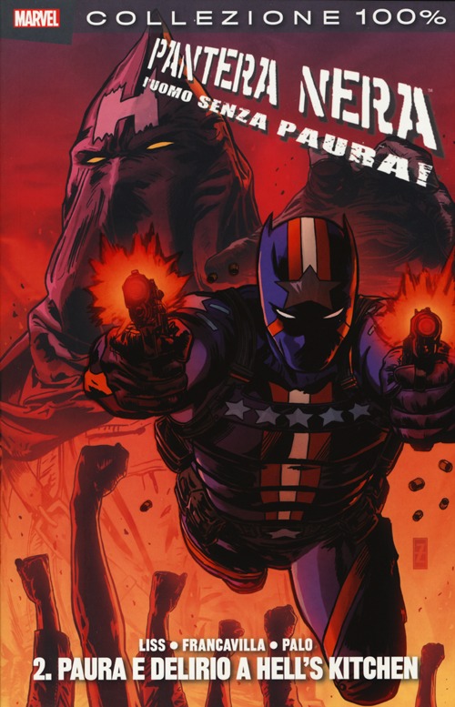 Paura e delirio a Hell's Kitchen. Pantera Nera. Vol. 2