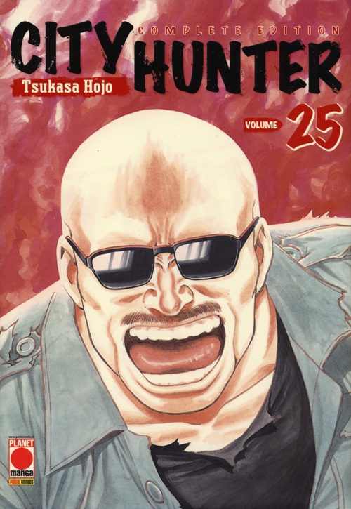 City Hunter. Vol. 25