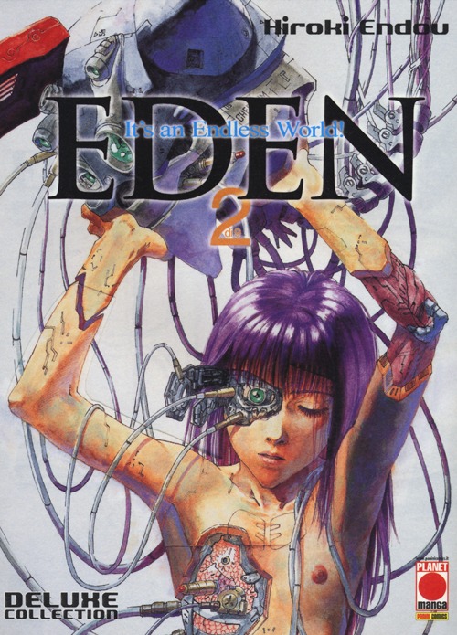Eden deluxe collection. Vol. 2