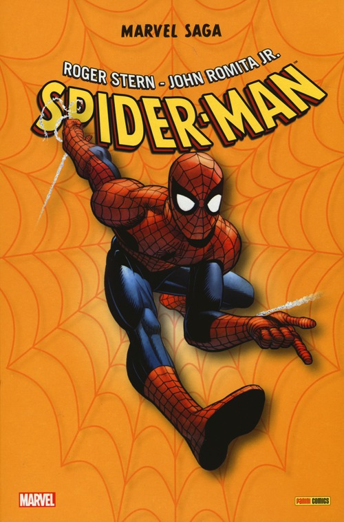 Spider-Man. Vol. 1