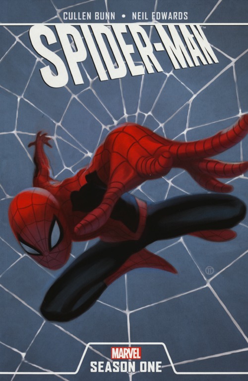 Spider-Man. Season one