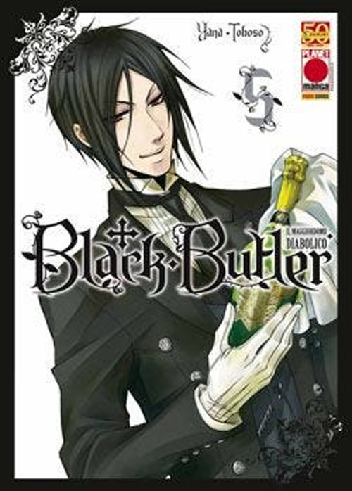 Black Butler. Il maggiordomo diabolico. Vol. 5