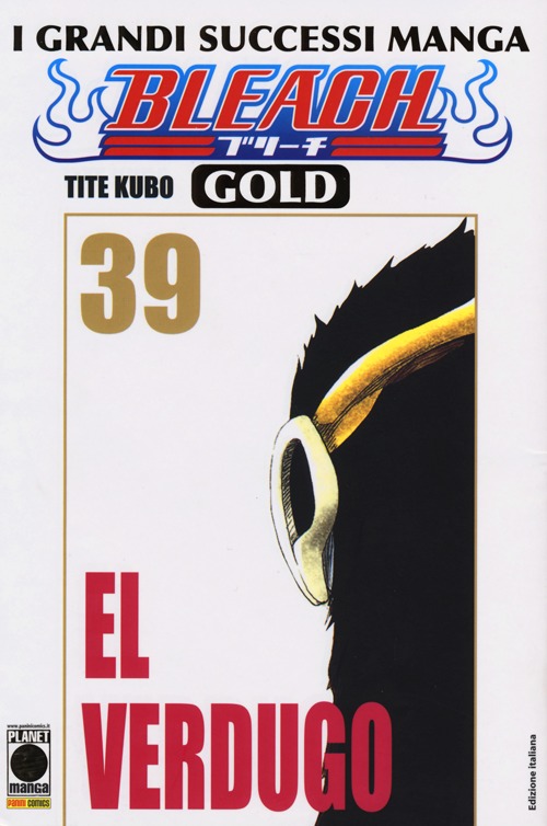 Bleach gold deluxe. Vol. 39