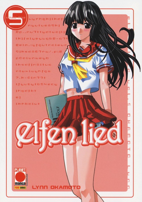 Elfen Lied. Vol. 5