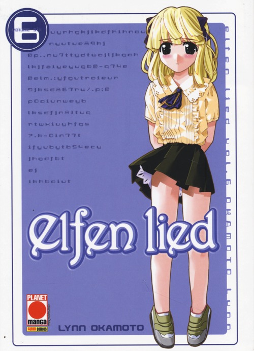 Elfen Lied. Vol. 6