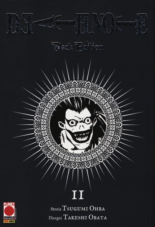 Death Note. Black edition. Vol. 2