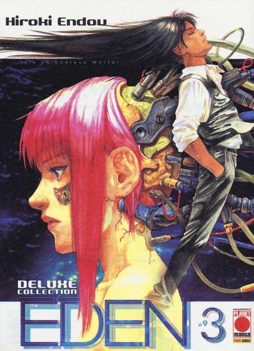 Eden deluxe collection. Vol. 3