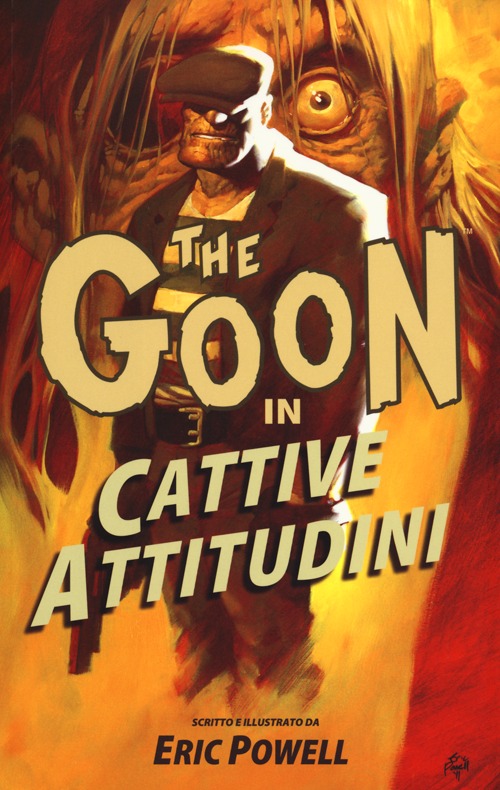 The Goon. Vol. 5: Cattive abitudini