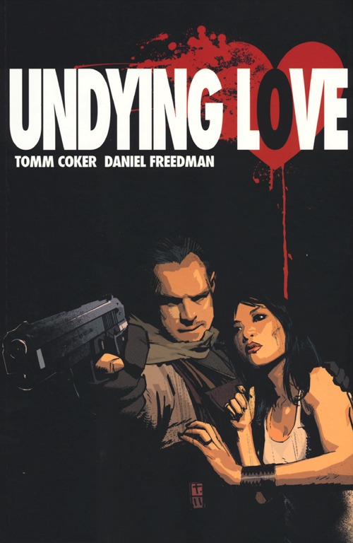 Undying love. Vol. 1
