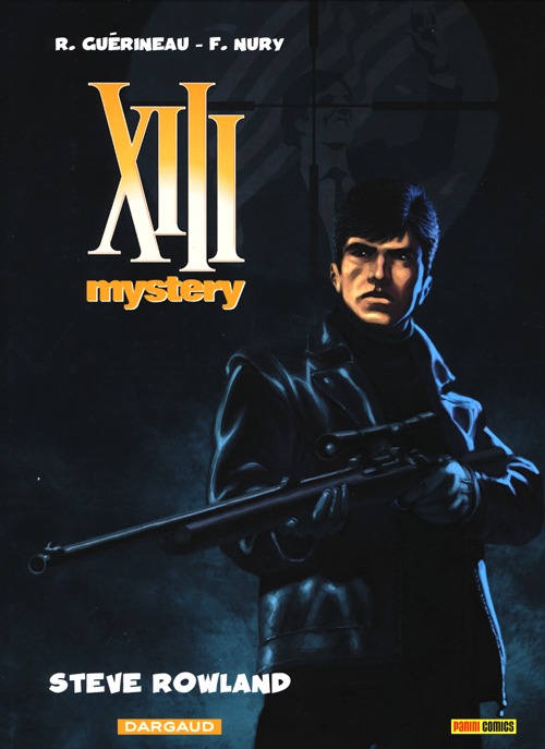 Steve Rowland. XIII Mystery. Vol. 5