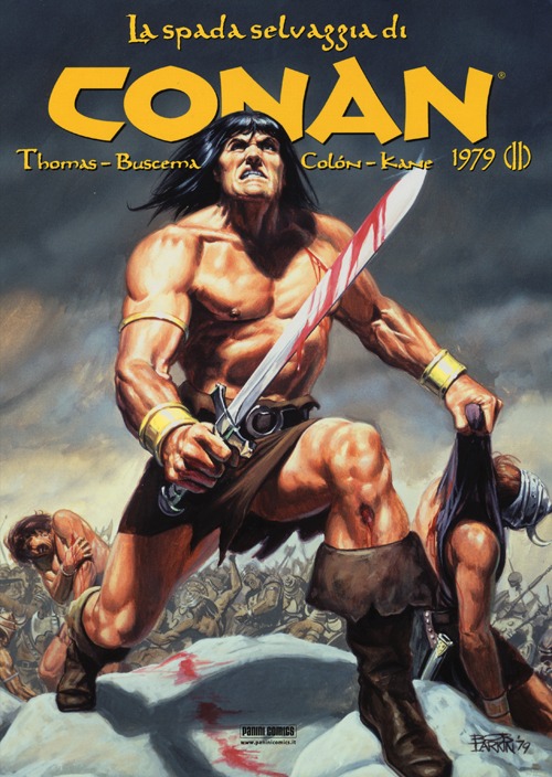 La spada selvaggia di Conan (1979). Vol. 2