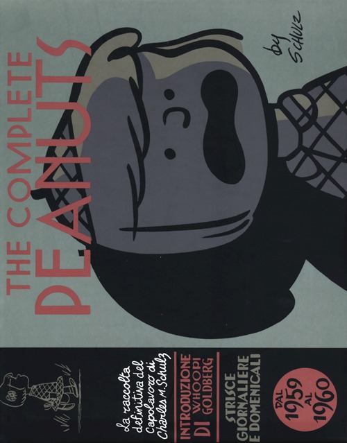 The complete Peanuts. Strisce giornaliere e domenicali. Vol. 5: Dal 1959 al 1960