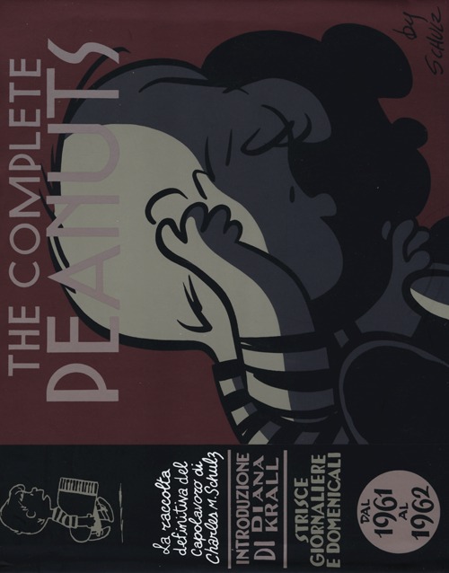 The complete Peanuts. Strisce giornaliere e domenicali. Vol. 6: Dal 1961 al 1962