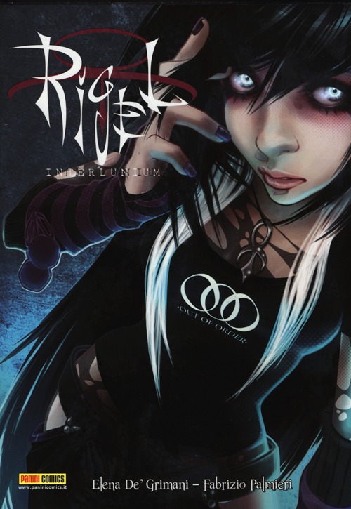 Rigel. Interlunium. Ediz. variant. Vol. 1