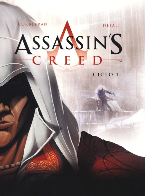 Desmond. Assassin's creed. Vol. 1