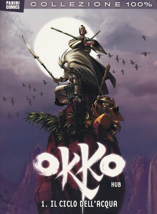 Il ciclo dell'acqua. Okko. Vol. 1