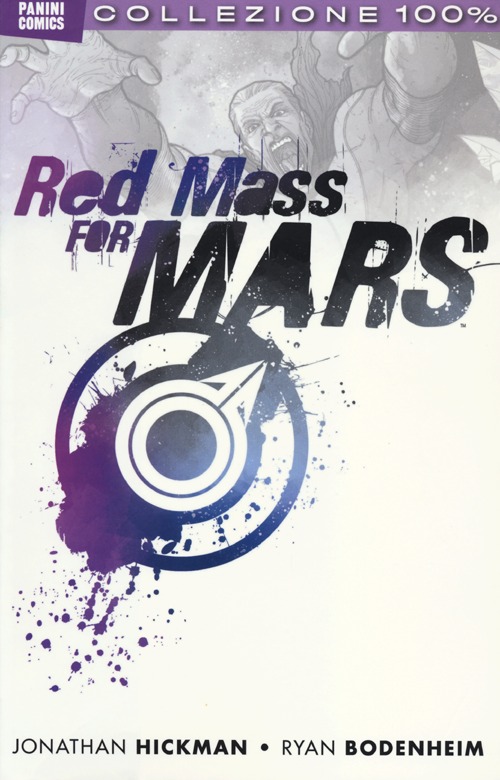 Red mass for Mars