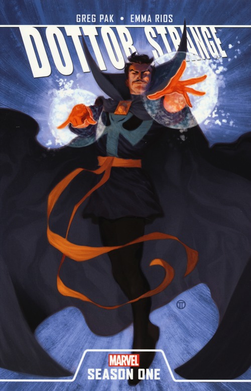 Dottor Strange. Marvel season one