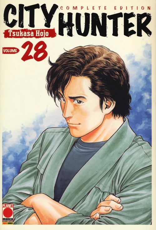 City Hunter. Vol. 28