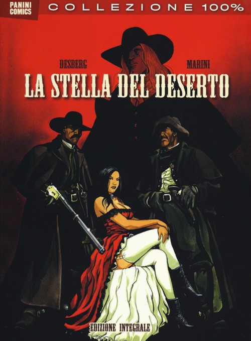 La stella del deserto