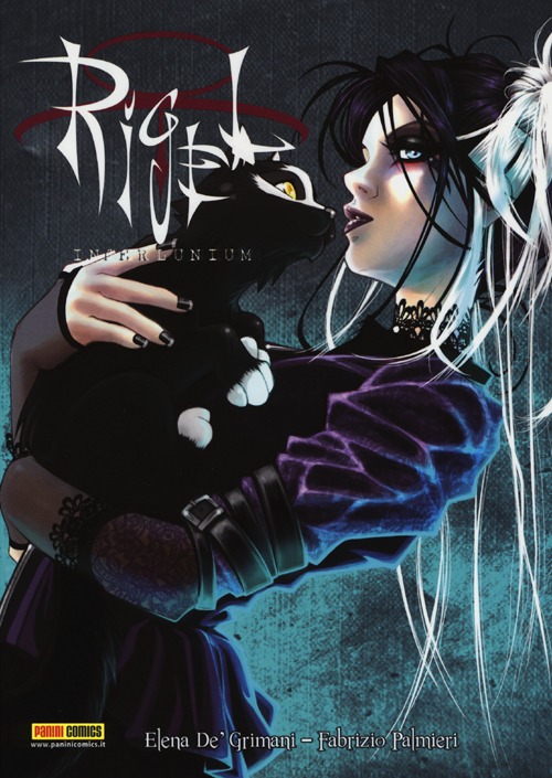 Rigel. Interlunium. Vol. 2