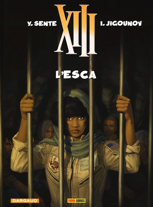 L'esca. XIII. Vol. 21