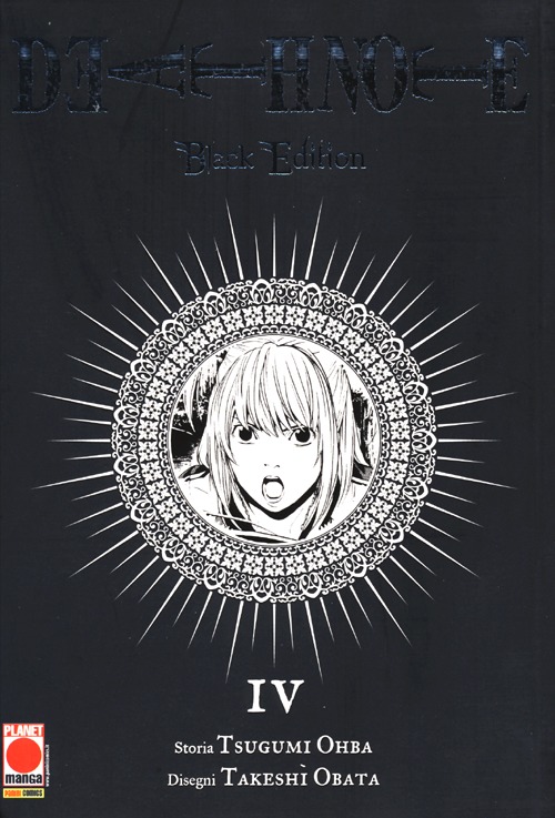 Death Note. Black edition. Vol. 4