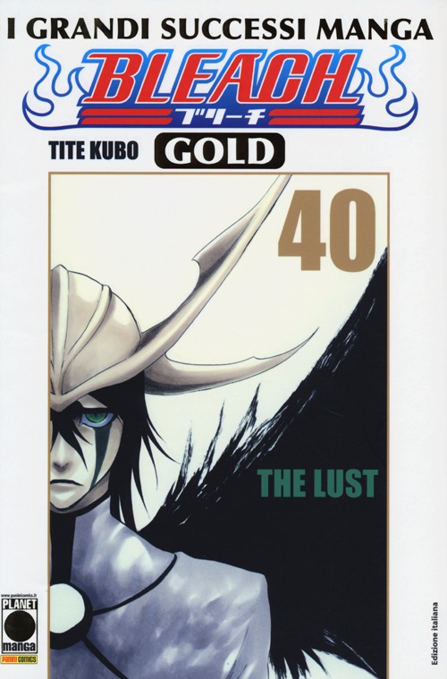 Bleach gold deluxe. Vol. 40