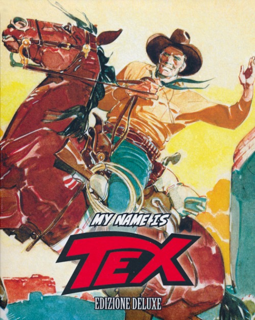 My name is Tex