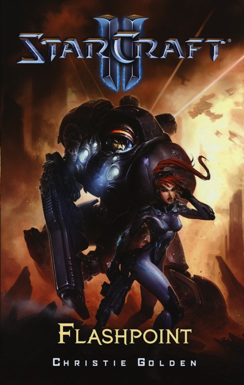 Flashpoint. Starcraft II