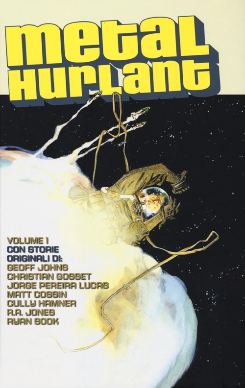Metal Hurlant. Vol. 1