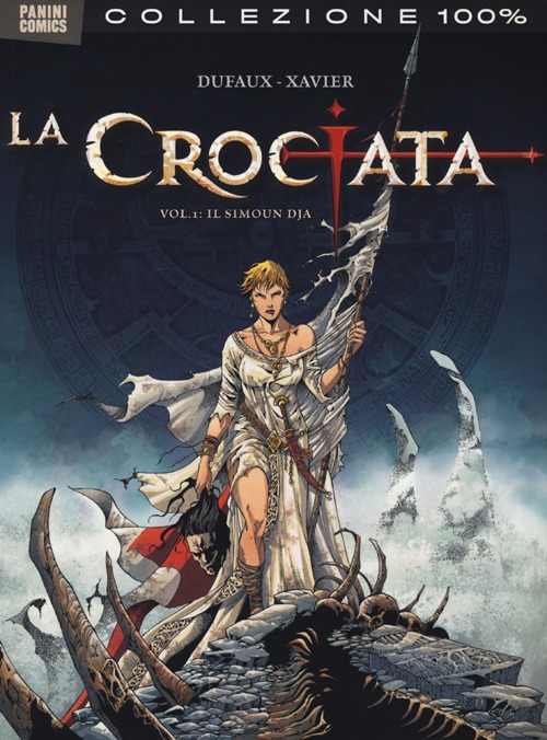 Il Simoun Dja. La crociata. Vol. 1