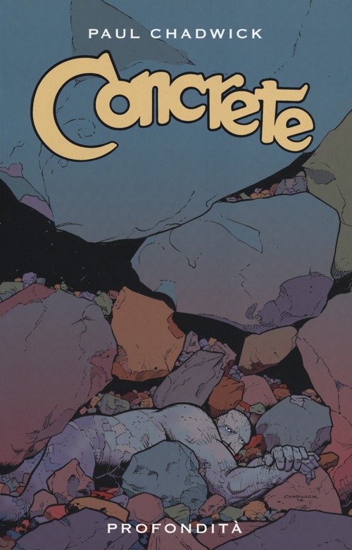 Profondità. Concrete. Vol. 1