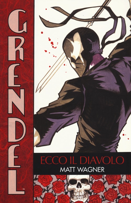 Ecco il diavolo. Grendel. Vol. 1