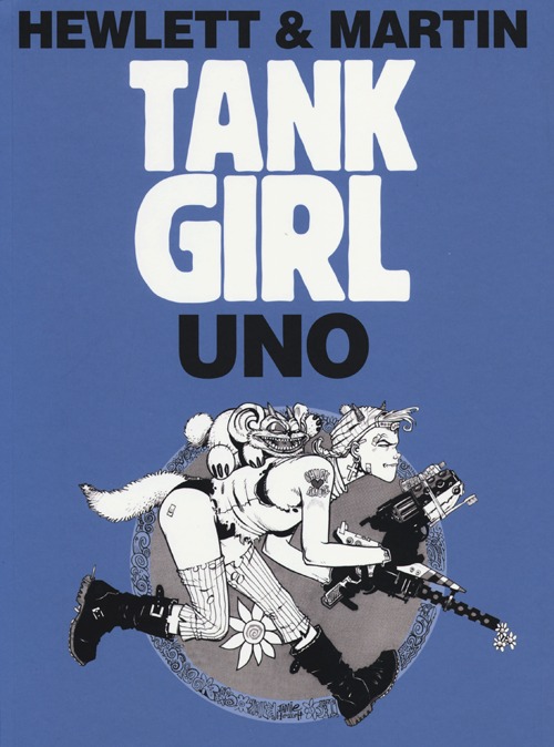 Tank girl. Uno