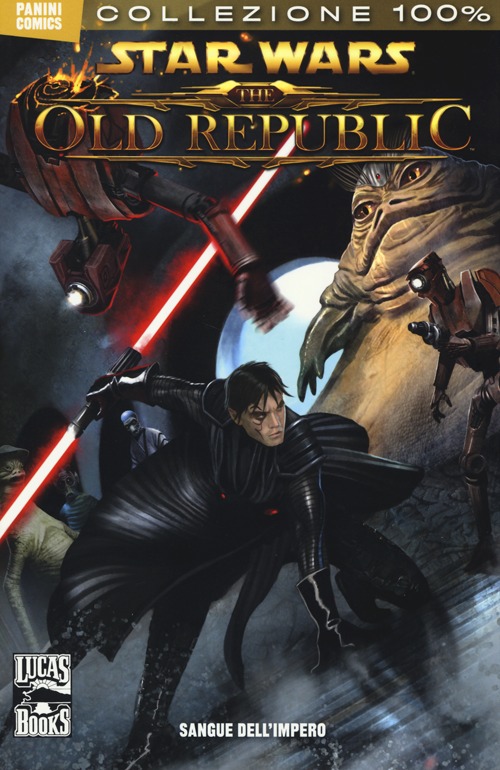 Sangue dell'impero. Star wars. The old republic. Vol. 2