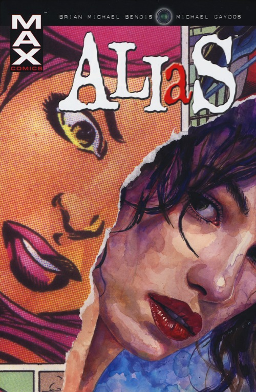 Alias. Marvel Omnibus