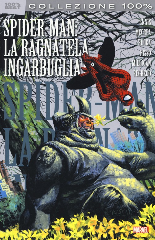 Spider-Man: la ragnatela ingarbugliata