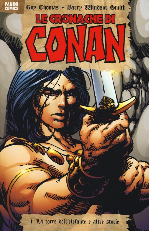 La torre dell'elefante e altre storie. Le cronache di Conan. Vol. 1