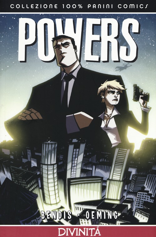 Divinità. Powers. Vol. 14