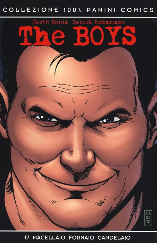 The boys. Vol. 17: Macellaio. Fornaio. Candelaio