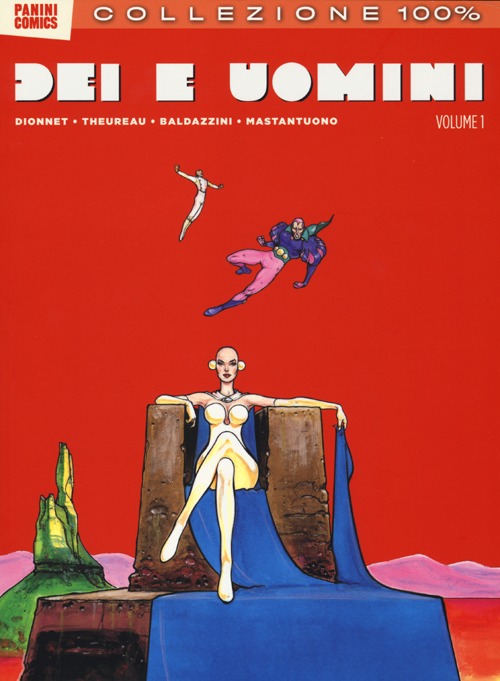 Dei e uomini. Vol. 1