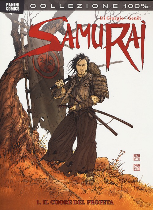 Il cuore del profeta. Samurai. Vol. 1