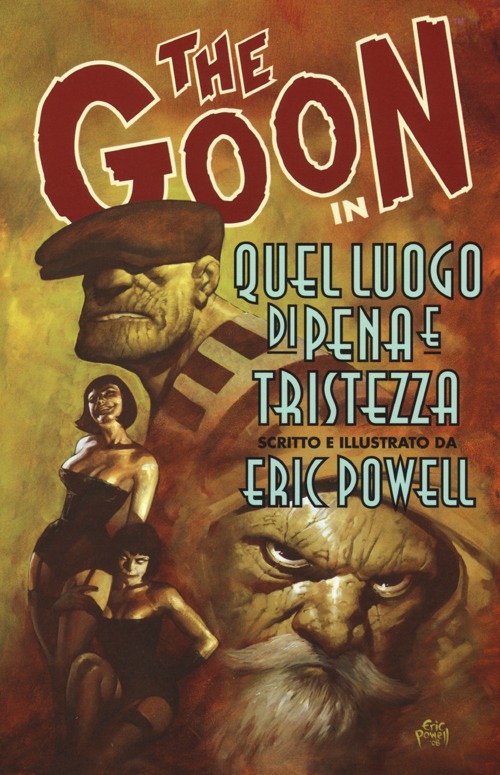 The Goon. Vol. 7: Quel luogo di pena e tristezza