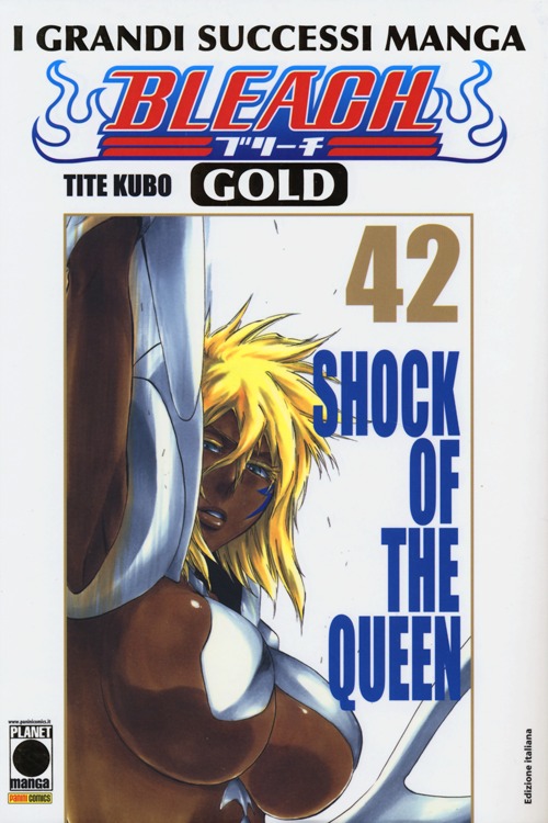 Bleach gold deluxe. Vol. 42