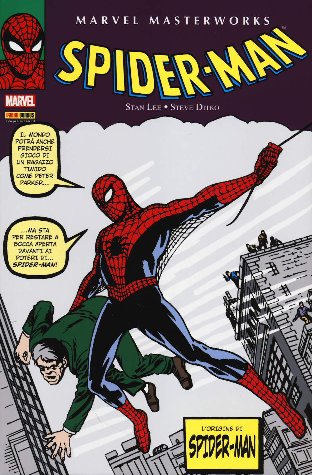 Spider-Man. Vol. 1