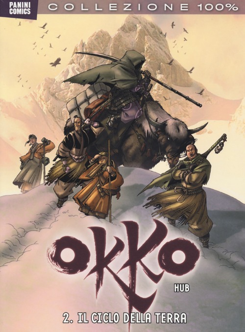 Il ciclo della terra. Okko. Vol. 2